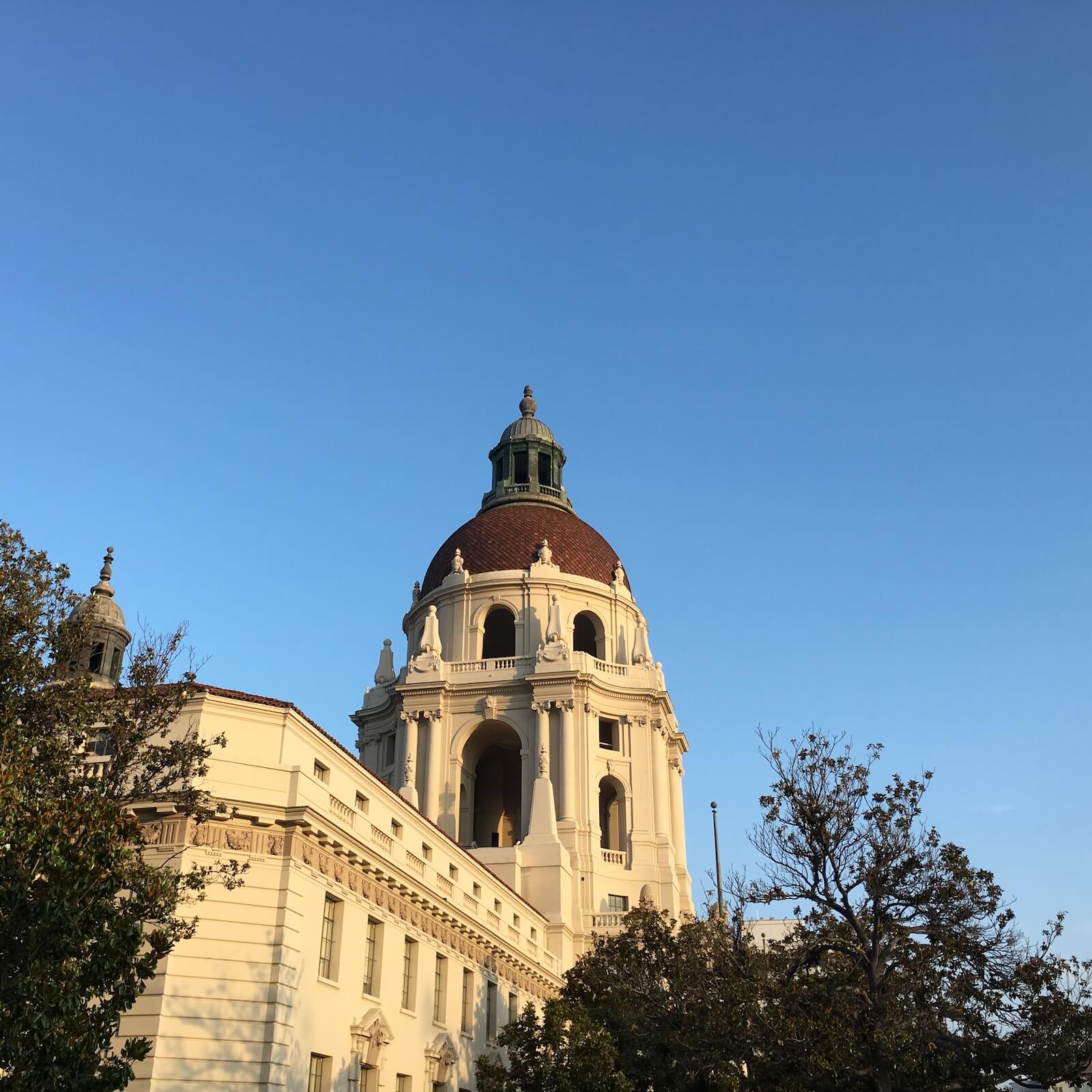 Ode to Pasadena